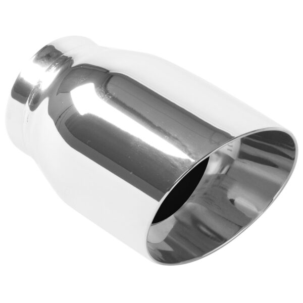 MagnaFlow 3.5in. Round Polished Exhaust Tip 35225