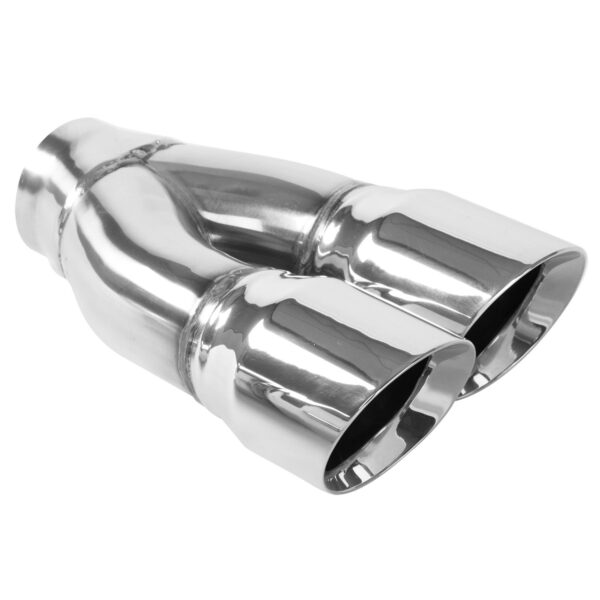 MagnaFlow 3in. Round Polished Exhaust Tip 35227