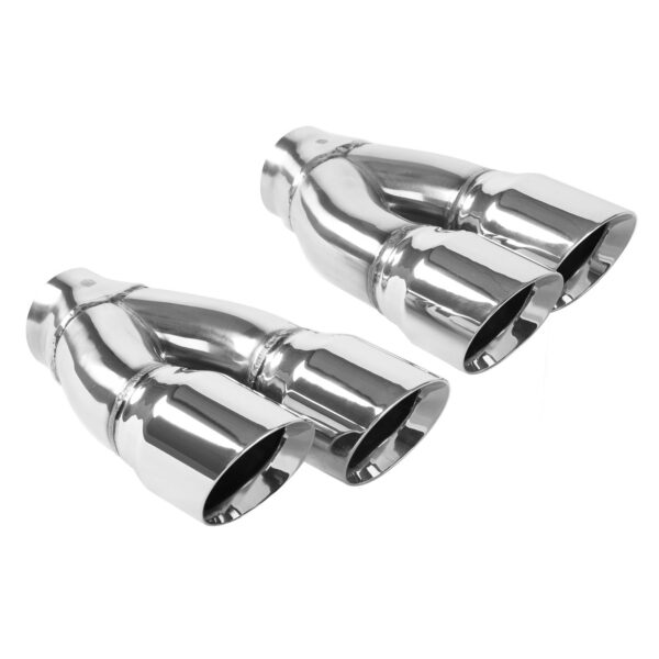 MagnaFlow 3in. Round Polished Exhaust Tip 35229