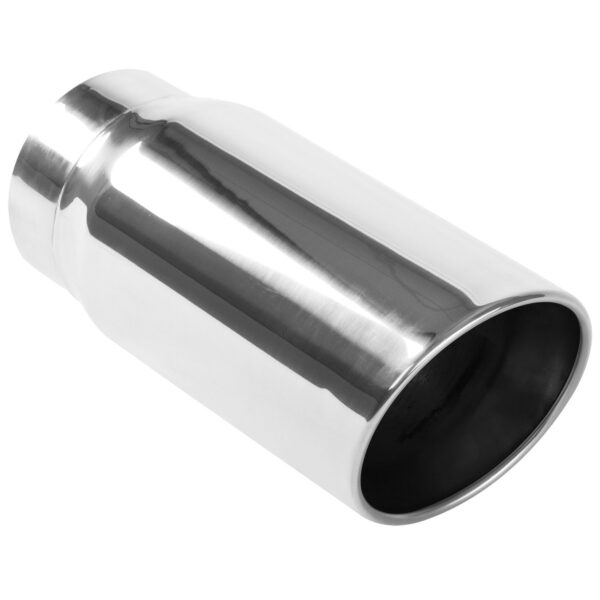 MagnaFlow 6in. Round Polished Exhaust Tip 35233