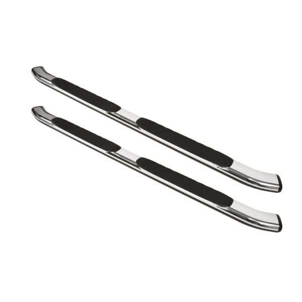 Big Country Truck Accessories 392878 - 6" XL WIDESIDER bars - Chrome