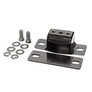 CHROME GM TRANS MOUNT