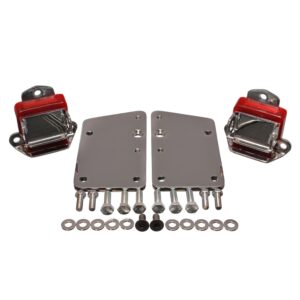 LS CONVERSION MTR MOUNT SET