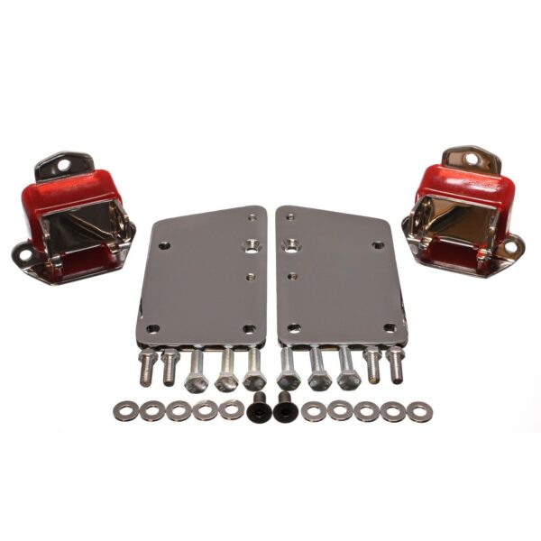 LS CONVERSION MTR MOUNT SET