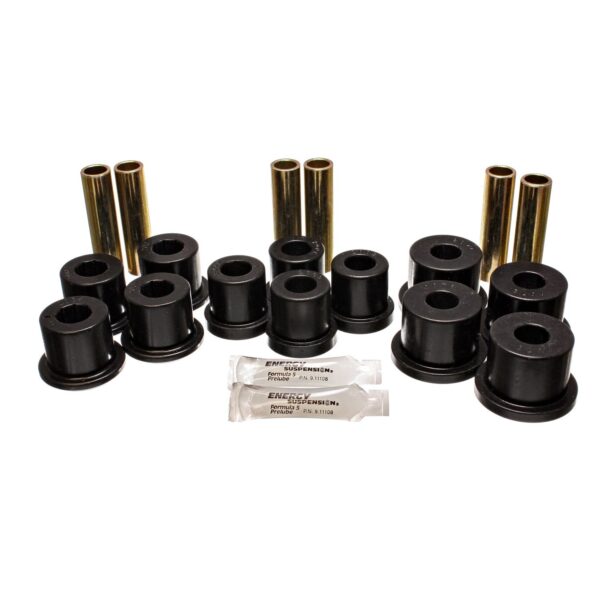 GM C20/C30 SPRING/SHACKLE SET