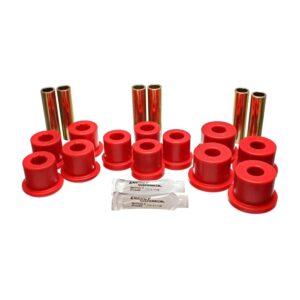 GM C20/C30 SPRING/SHACKLE SET