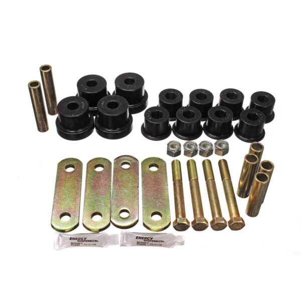 GM HEAVY DUTY SHACKLE SET