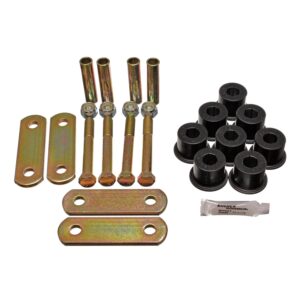 GM HEAVY DUTY SHACKLE SET