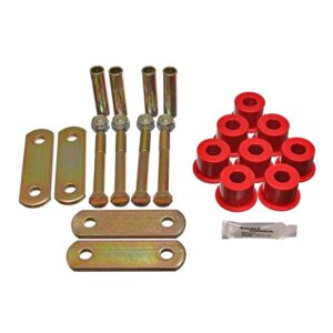 GM HEAVY DUTY SHACKLE SET