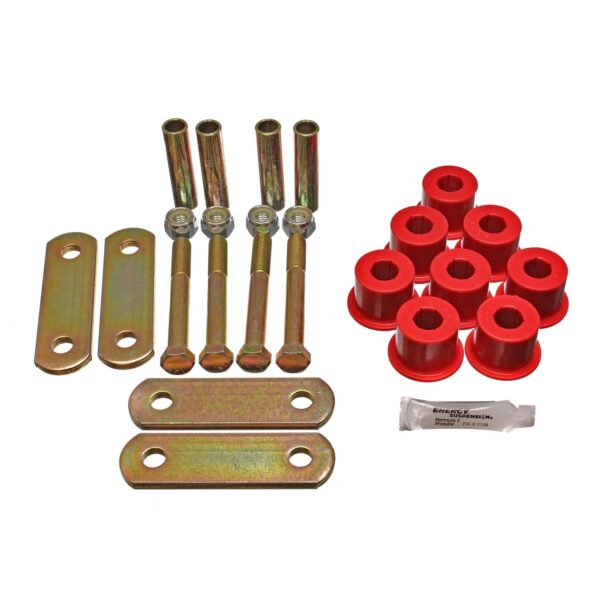 GM HEAVY DUTY SHACKLE SET