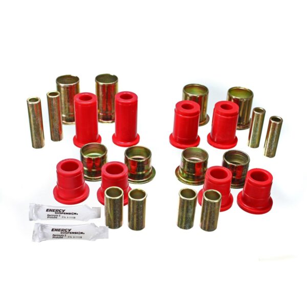 CONTROL ARM BUSHING SET