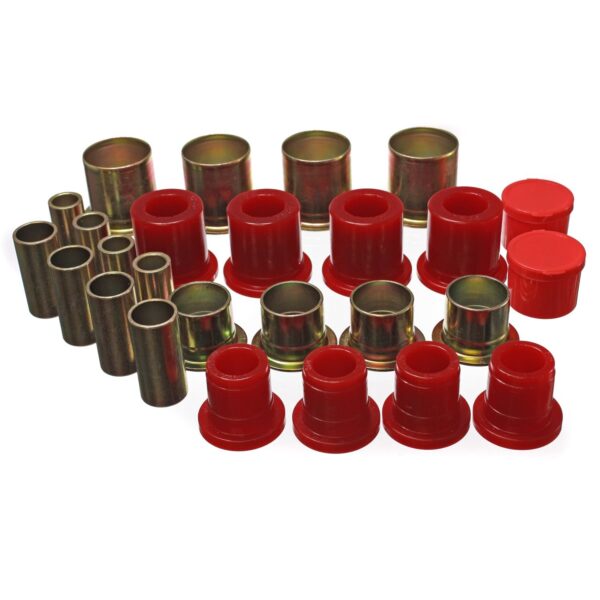 CONTROL ARM BUSHING SET