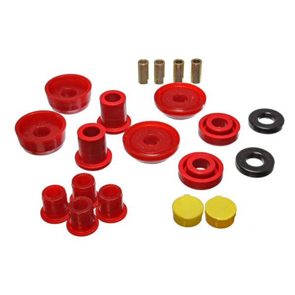 CONTROL ARM BUSHING SET