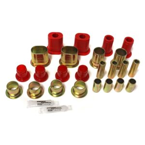 CONTROL ARM BUSHING SET