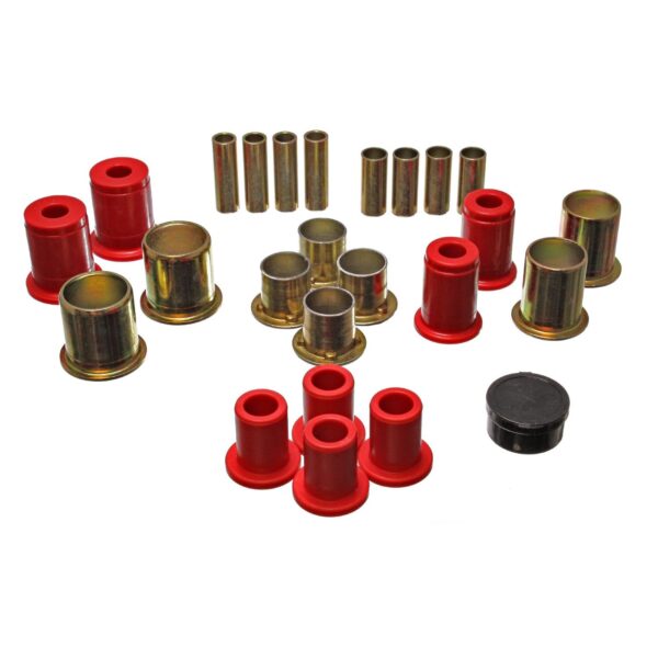 CONTROL ARM BUSHING SET