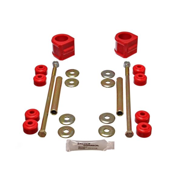 GM 4 X FRT SWAY BAR BUSHING SET