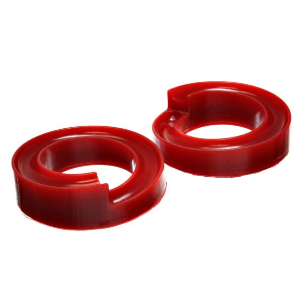 COIL SPRING LIFT ISOLATORS 1.25ft.