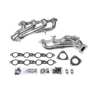 BBK GM TRUCK/SUV 4.8/5.3L 1-3/4 SHORTY HEADERS (CERAMIC)