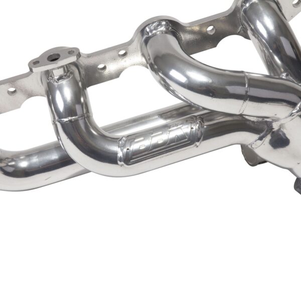 BBK GM TRUCK/SUV 4.8/5.3L 1-3/4 SHORTY HEADERS (CERAMIC)