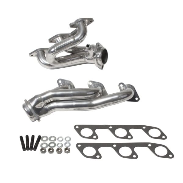 BBK MUSTANG 4.0L-V6 1-5/8 SHORTY HEADERS (CERAMIC)