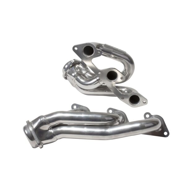 BBK MUSTANG 4.0L-V6 1-5/8 SHORTY HEADERS (CERAMIC)