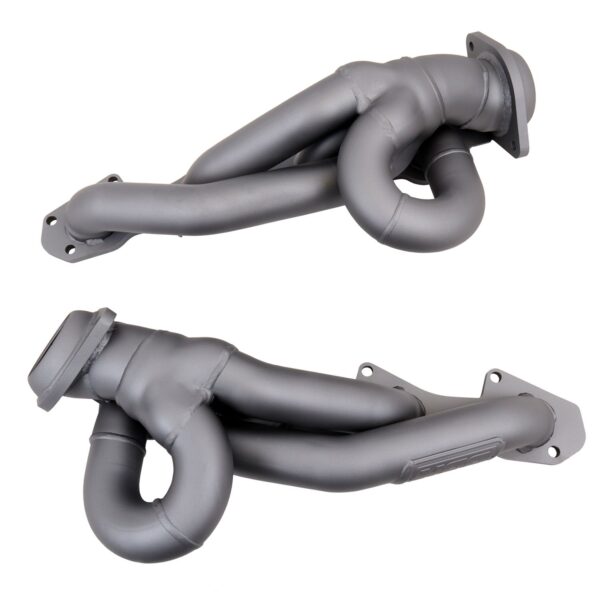 BBK DODGE RAM TRUCK 5.7L 1-3/4 SHORTY HEADERS (Titanuim Ceramic)