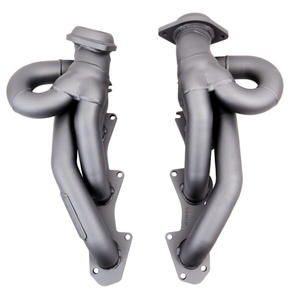 BBK DODGE RAM TRUCK 5.7L 1-3/4 SHORTY HEADERS (Titanuim Ceramic)