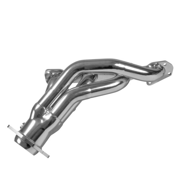 BBK DODGE 6.4L CHALLENGER CHARGER HEMI CARS 1-7/8 SHORTY HEADERS (CERAMIC)