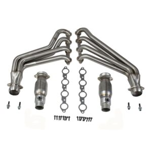 BBK CAMARO LS3/L99 1-3/4 LONG TUBE HEADERS W/CATS SYSTEM (STAINLESS)