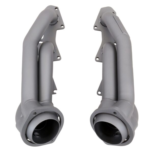 BBK DODGE 5.7L CHALLENGER CHARGER HEMI CARS 1-3/4 SHORTY HEADERS (Titanium Ceramic)