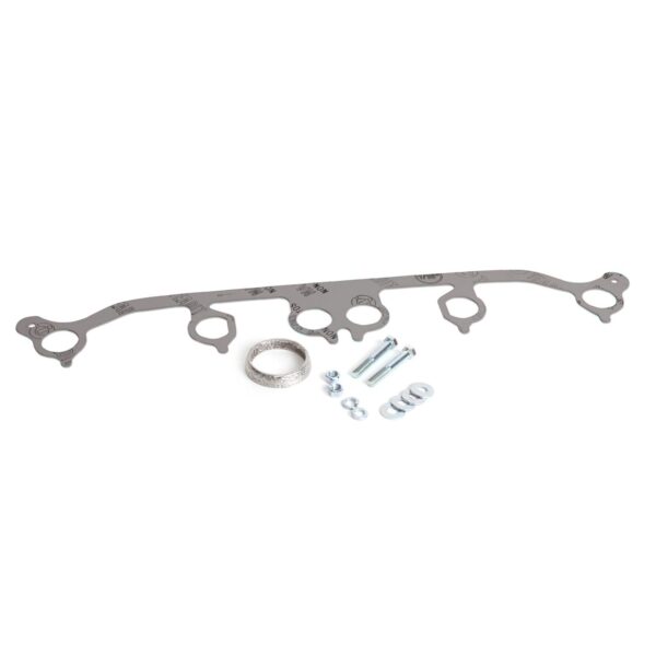 BBK 1991-1999 JEEP 4.0L 1-1/2 SHORTY HEADER - (CHROME)