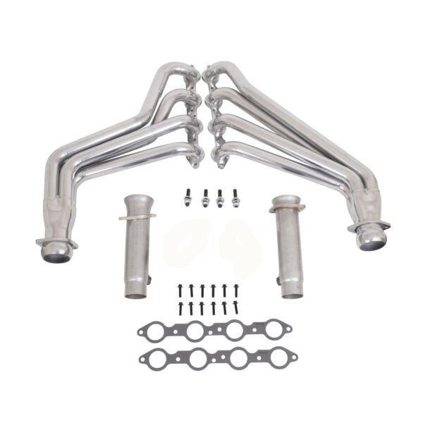 BBK CAMARO LS3/L99 1-7/8 LONG TUBE HEADERS W/CATS SYSTEM (CERAMIC)