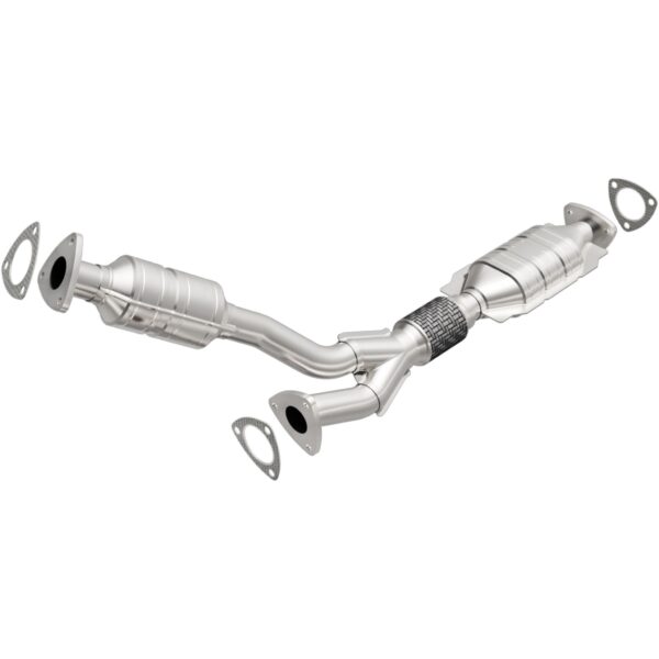 MagnaFlow California Grade CARB Compliant Direct-Fit Catalytic Converter 441030