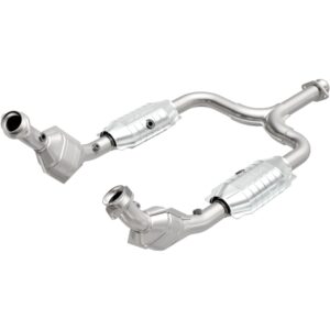 MagnaFlow 1999-2001 Ford Mustang California Grade CARB Compliant Direct-Fit Catalytic Converter