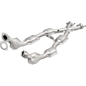 MagnaFlow 1996-1998 Ford Mustang California Grade CARB Compliant Direct-Fit Catalytic Converter