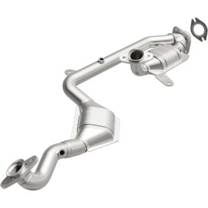 MagnaFlow 1995-1999 Lincoln Continental California Grade CARB Compliant Direct-Fit Catalytic Converter