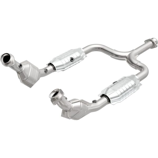 MagnaFlow 2003 Ford Mustang California Grade CARB Compliant Direct-Fit Catalytic Converter