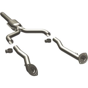 MagnaFlow 1996-1997 Lexus LS400 California Grade CARB Compliant Direct-Fit Catalytic Converter