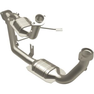 MagnaFlow California Grade CARB Compliant Direct-Fit Catalytic Converter 444023