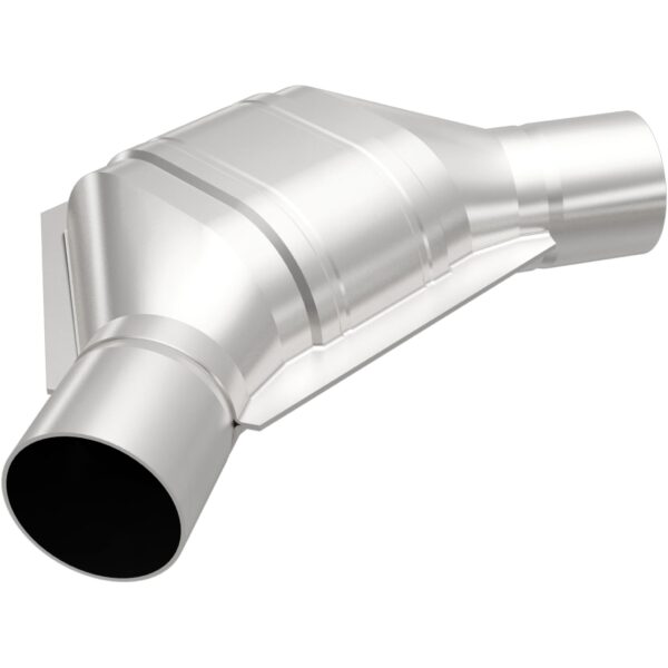 MagnaFlow California Grade CARB Compliant Universal Catalytic Converter 444084