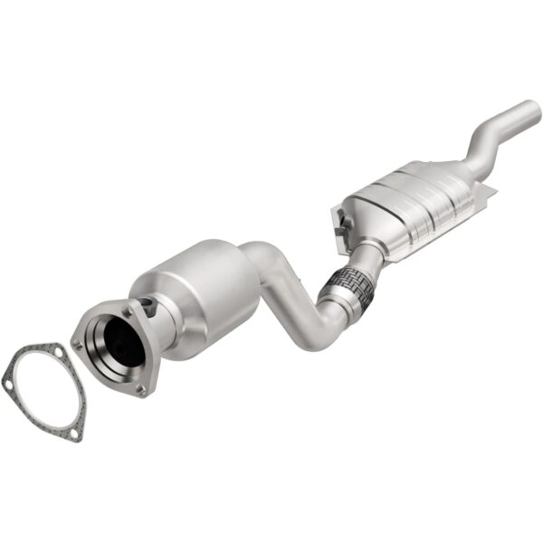 MagnaFlow California Grade CARB Compliant Direct-Fit Catalytic Converter 444333