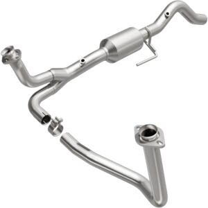 MagnaFlow 2000-2001 Dodge Durango California Grade CARB Compliant Direct-Fit Catalytic Converter