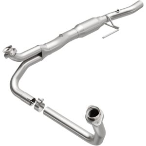 MagnaFlow California Grade CARB Compliant Direct-Fit Catalytic Converter 4451209