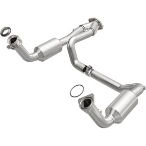 MagnaFlow California Grade CARB Compliant Direct-Fit Catalytic Converter 4451419