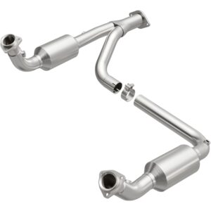 MagnaFlow California Grade CARB Compliant Direct-Fit Catalytic Converter 4451420