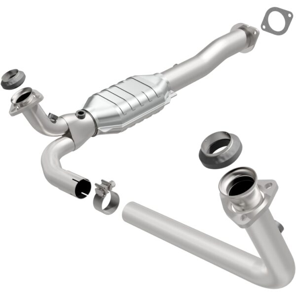 MagnaFlow California Grade CARB Compliant Direct-Fit Catalytic Converter 4451457