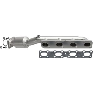 MagnaFlow 2004-2006 Nissan Titan California Grade CARB Compliant Manifold Catalytic Converter