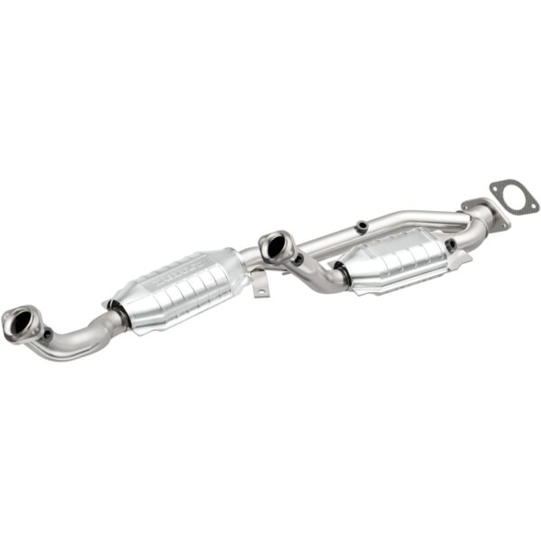 MagnaFlow 1999-2000 Ford Windstar California Grade CARB Compliant Direct-Fit Catalytic Converter