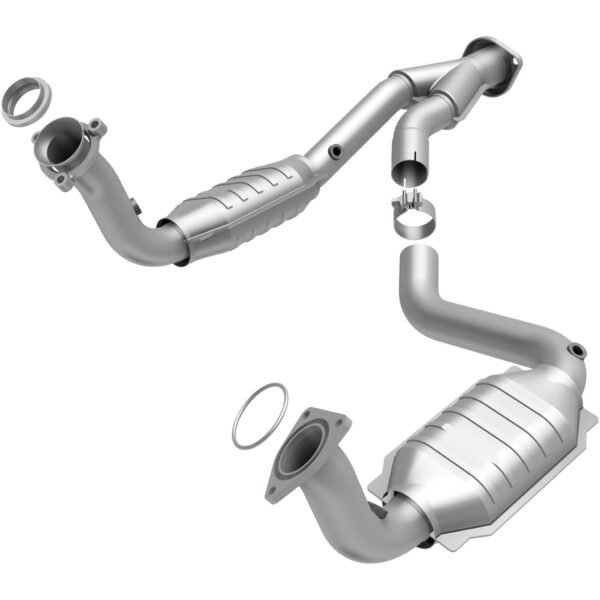 MagnaFlow 2003 Chevrolet SSR California Grade CARB Compliant Direct-Fit Catalytic Converter