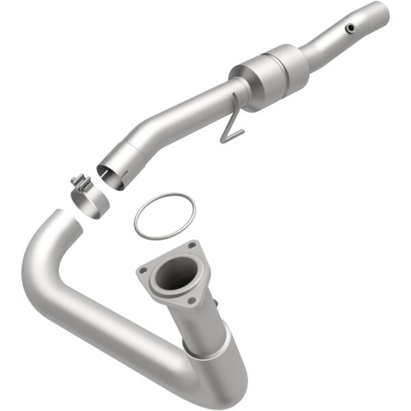 MagnaFlow California Grade CARB Compliant Direct-Fit Catalytic Converter 4451642